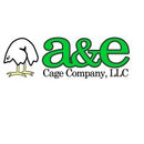A&E Cage Company 36" X 28" X 65" Extra Large Dome Top Bird Cage