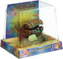 Penn-Plax O-81 Action Air Barrel of Jewels Aquarium Ornament