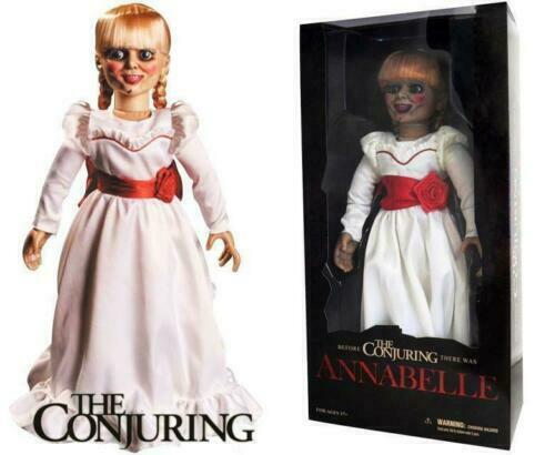 Mezco  18" The Conjuring ANNABELLE Doll