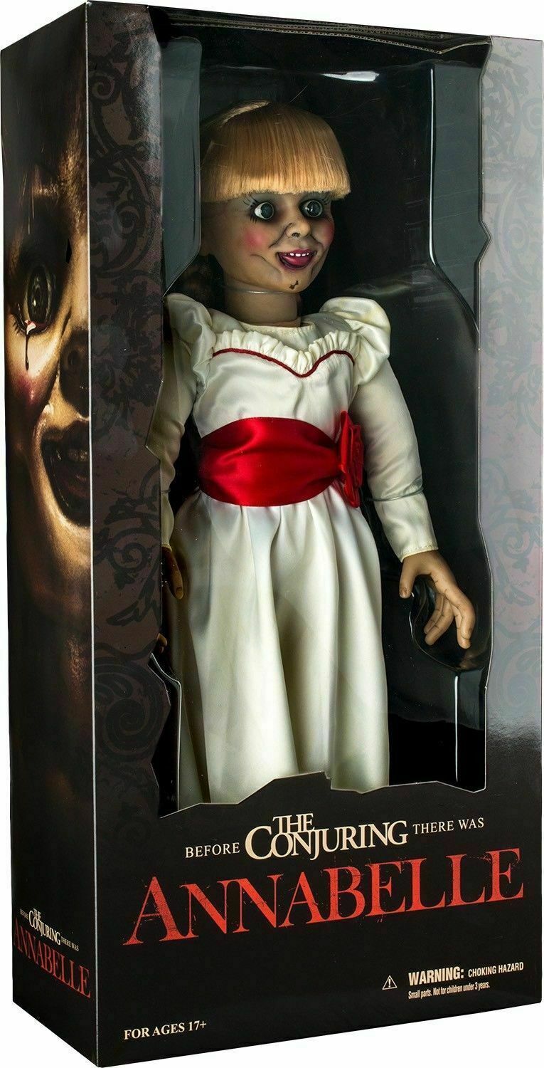 Mezco  18" The Conjuring ANNABELLE Doll