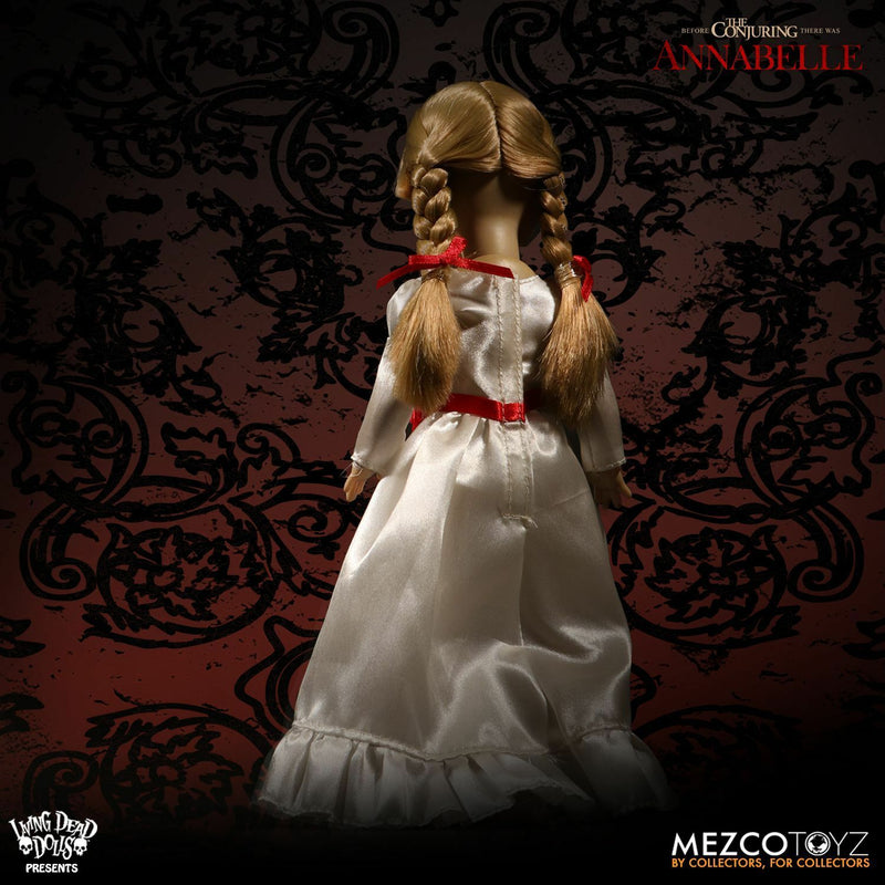 Mezco Living Dead Dolls 10" The Conjuring ANNABELLE Doll