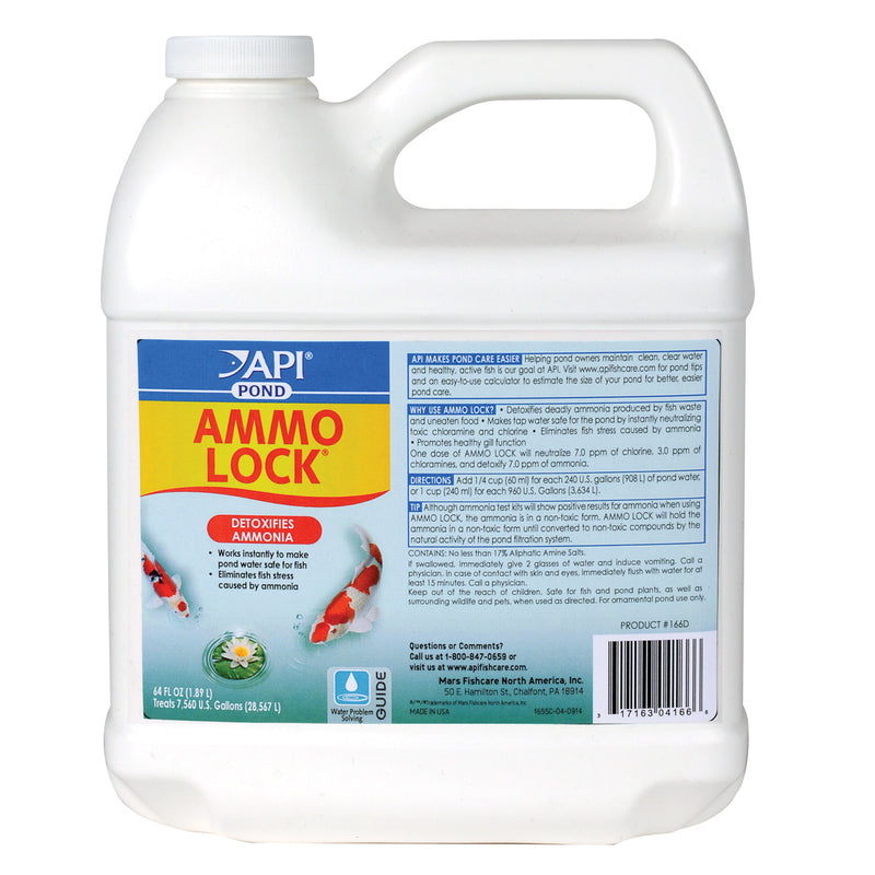 API POND Ammo Lock - 64 fl oz