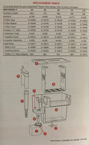 AquaClear 30 / 50 Intake Stem  A-16150