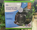 Aquascape AquaForce 1000 Solids-Handling Pond Pump