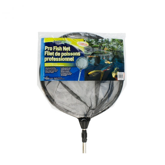 Aquascape Professional Fish Net with Extendable Handle - 98561