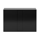 Aquatlantis Elegance Expert Stand - Black - 48" x 18"
