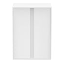 Aquatlantis Elegance Expert Stand - White - 24" x 12"