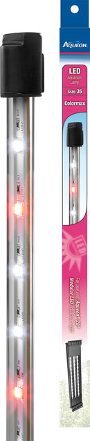 Aqueon Modular LED Aquarium Lamp - Colormax - Size 36