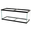 Standard Aquarium - Black Frame - 55 gal - Clear Silicone - NO SHIPPING