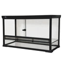 Atasuki Knock-Down Terrarium - 40" x 18" x 19" - The Perfect Home For A Variety Of Pets