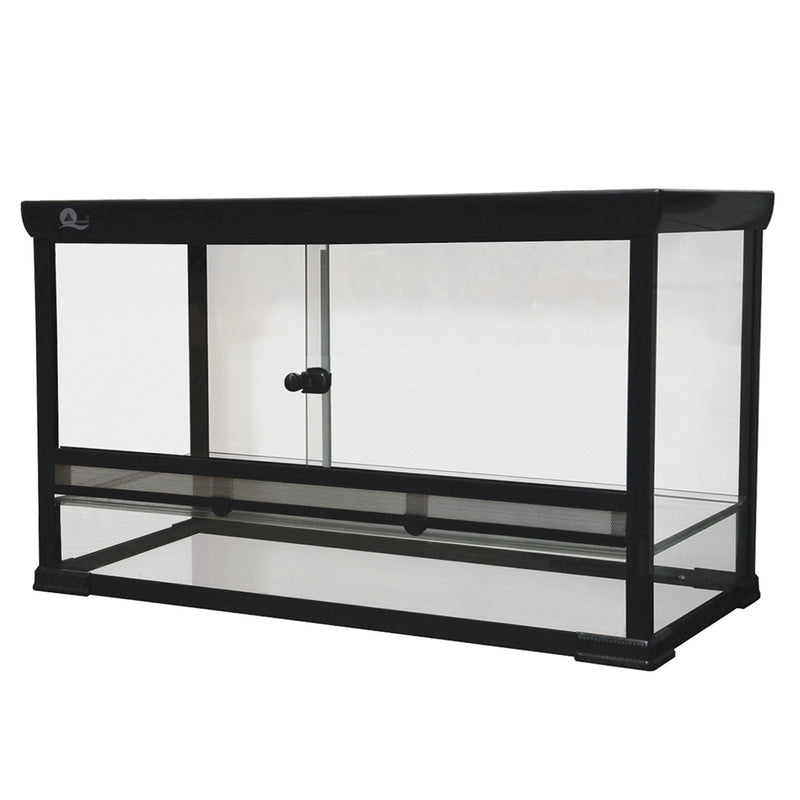 Atasuki Knock-Down Terrarium - 40" x 18" x 19" - The Perfect Home For A Variety Of Pets