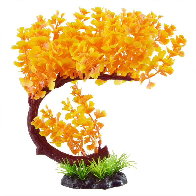 Bacopa Bonsai - Orange - Plastic Plant