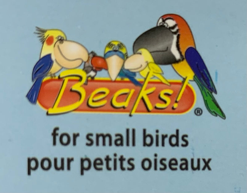 Sanded Perch Covers - Beaks! - Small / 6