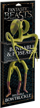 The Noble Collection Fantastic Beasts Bendable Bowtruckle Pickett 19cm Figure