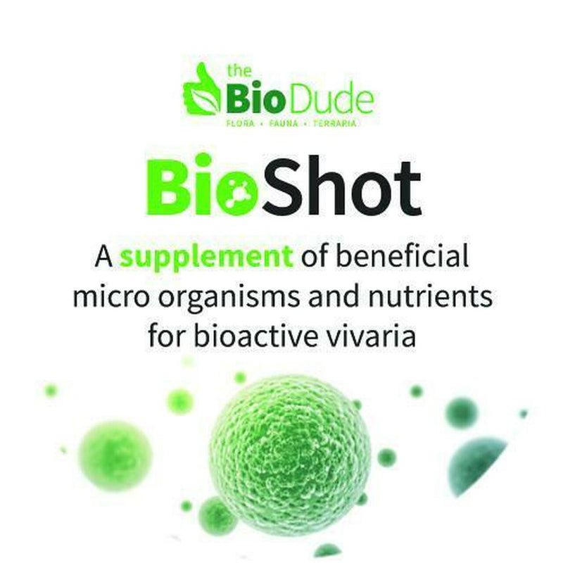 The Bio Dude BioShot 6 QT