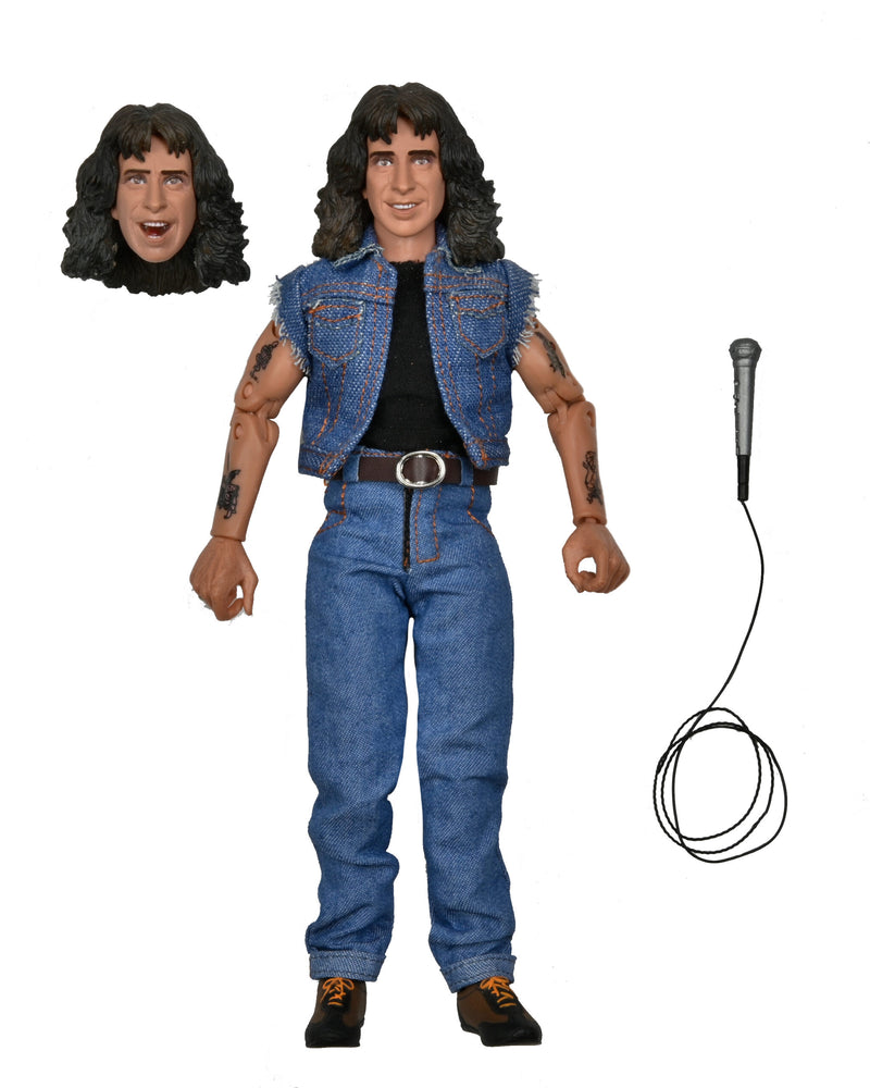 NECA Bon Scott from AC/DC 8" Figure