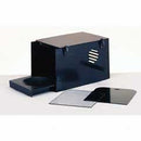 Hagen Parakeet Nest Box - Black - 22 x 13.2 x 13.2 cm (8 5/8in x 5 1/4in x 5 1/4in)