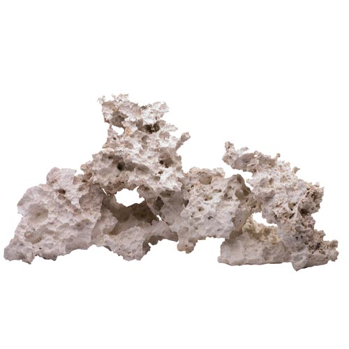 CaribSea South Seas Rock - Base Rock  - Sold by the Pound