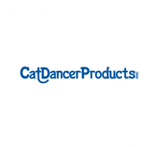 CAT DANCER CAT CHARMER RAINBOW INTERACTIVE CAT TOY