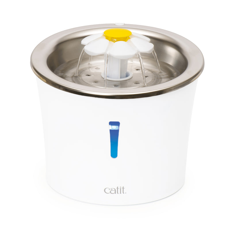 Catit Flower Fountain Stainless Steel Top