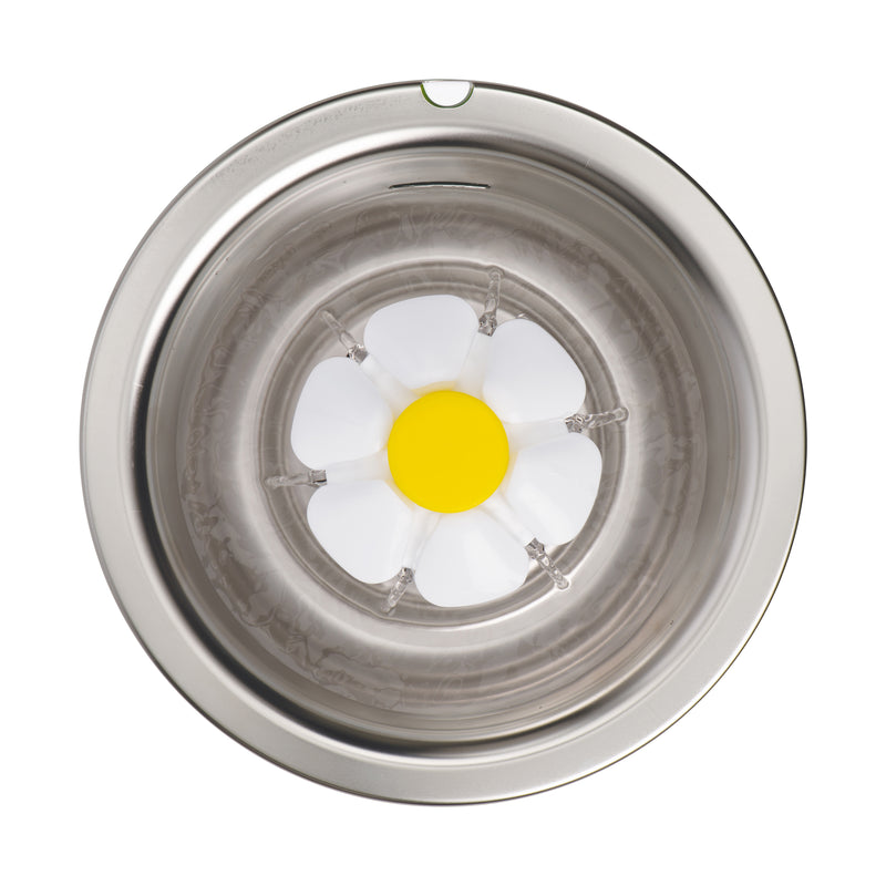 Catit Flower Fountain Stainless Steel Top