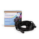 Aquascape 5-Outlet Color-Changing Lighting Extension Cable - 25 ft 84070