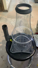 Coralife Cone Protein Skimmer - 300 gal - Main Chamber ONLY - Parts -