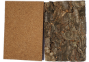 Natural Cork Panel Background 12" x 18"