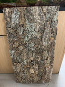 Natural Cork Panel Background 36" x 18"