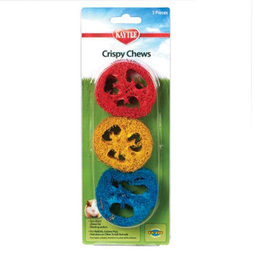 KAYTEE CRISPY CHEWS