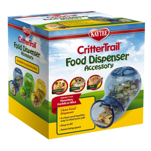 KAYTEE® CRITTERTRAIL® FOOD DISPENSER ACCESSORY