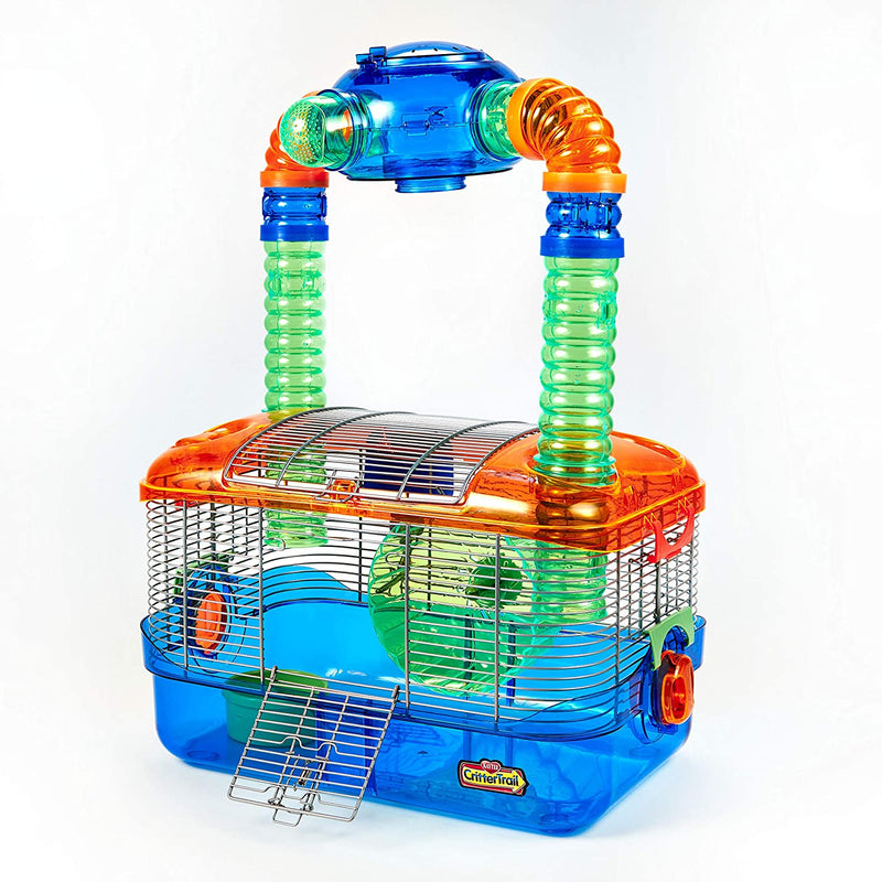 Kaytee CritterTrail Triple Play Habitat 17 1/4"