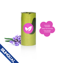 EARTH RATED® LAVENDER SCENTED BAGS (120 CT)