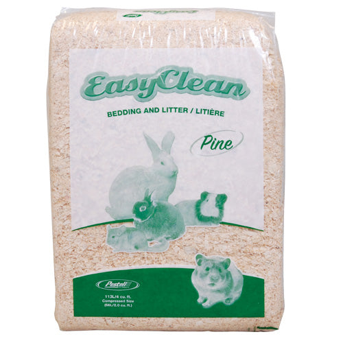 Pestell Easy Clean BULK Pine Bedding & Litter - 113 L