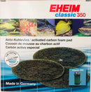 Eheim Carbon Filter Pads for 2215 Canister Filter - 3 pk - 2628150