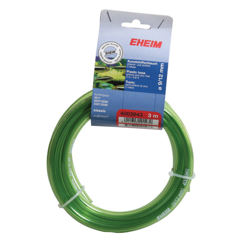 Eheim Pre-Cut Tubing - 394 - 9.8 ft - 9/12mm