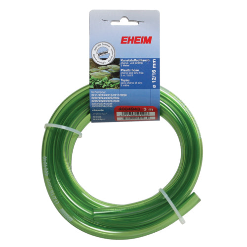 Eheim Pre-Cut Tubing - 494 - 9.8 ft - Pre-cut 12/16mm