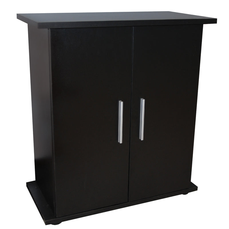 Empress Cabinet Stand - Black - 24" x 12"