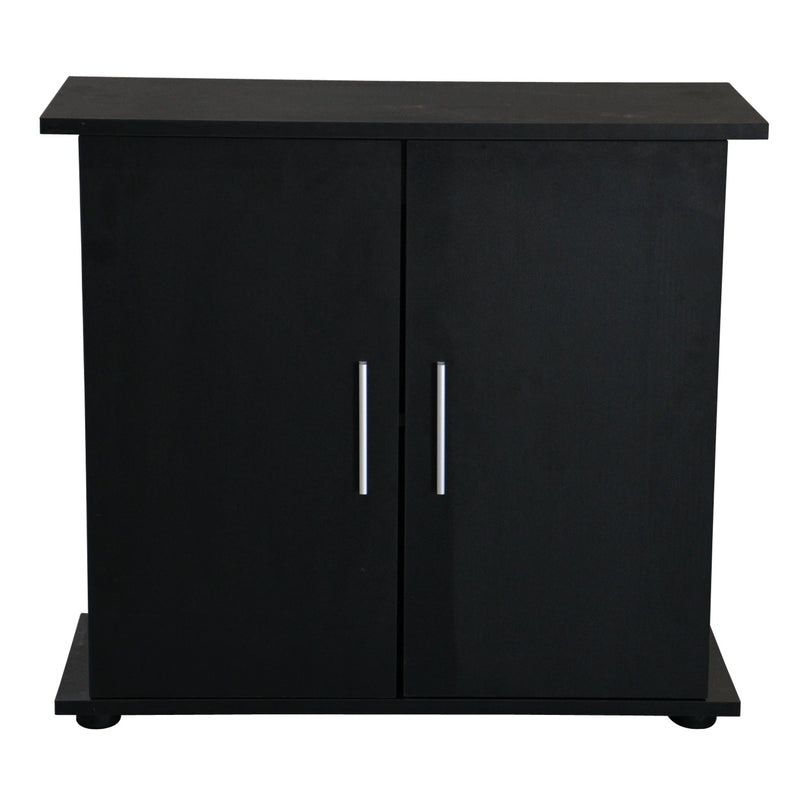 Empress Cabinet Stand - Black - 30" x 12"