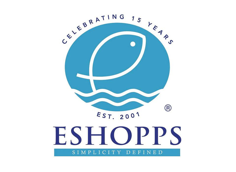 Eshopps Eclipse Large Overflow Box (100-150g, 1000gph)