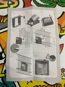 Living World Replacement Feeder for 83032 / 83034 -3pc  83553