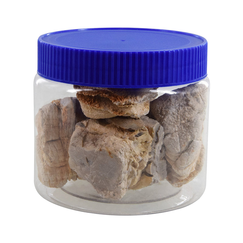 Scenery Rock Pieces Jar - Great For Nano Tanks..