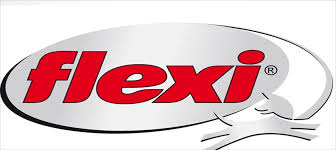 Flexi Retractable Professional Lead Tape, Large, 10 m, Black/Neon by Flexi Giant Professional