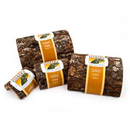 FLUKER'S CRITTER CAVERN HALF-LOGS X-LARGE