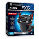 Fluval FX6 High Performance Canister Filter - for Aquariums Up To 400 US Gallons