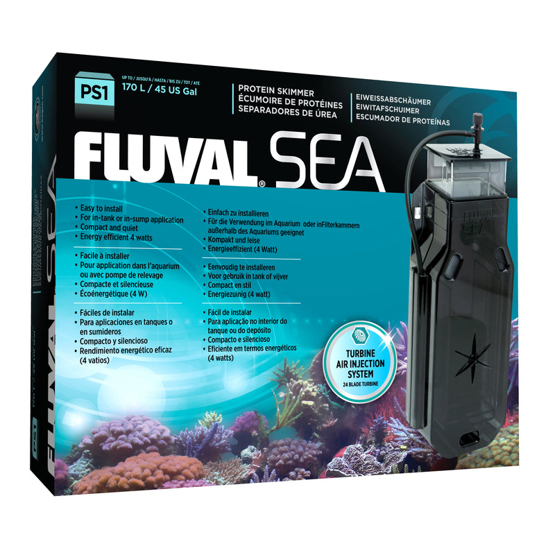 Fluval Sea PS1 Protein Skimmer - 4 W