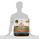 Living World Fresh ‘N Comfy Small Animal Bedding - Blue - 50 L (3050cu in) - Paper based litter Eco-Friendly Premium Bedding