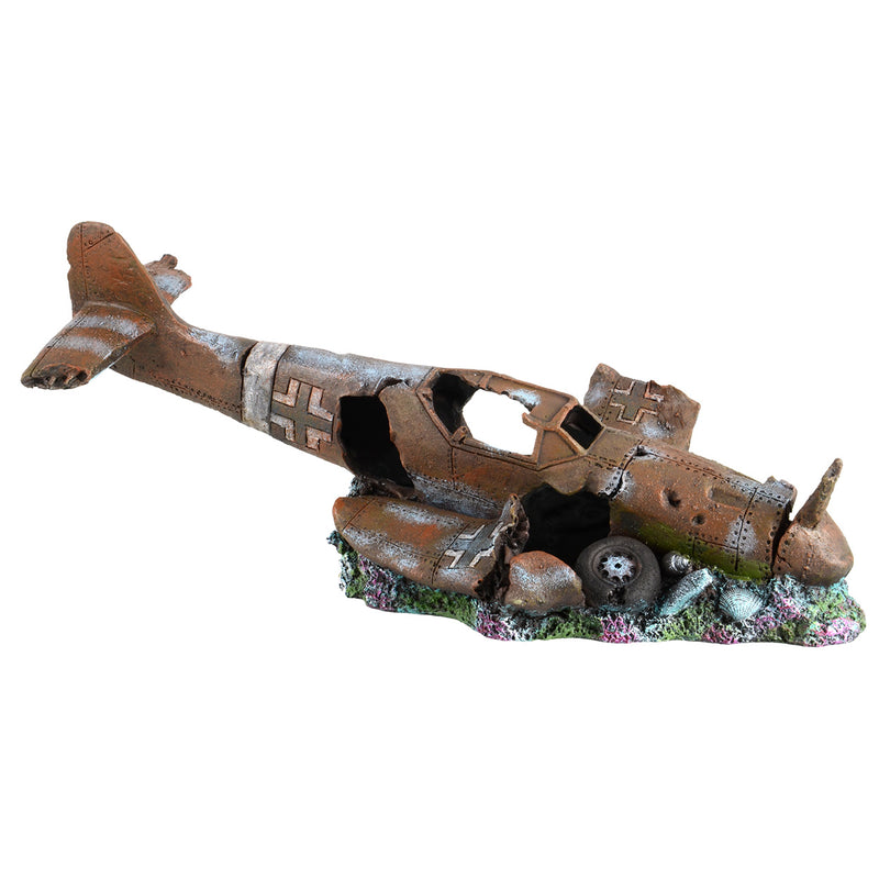 German WWII Aircraft - Small - 14" x 6" x 5.75"