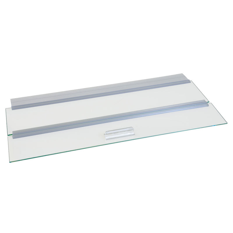 Glass Canopy - 20" x 10"