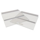 Glass Canopy - 36" x 18" with centre brace